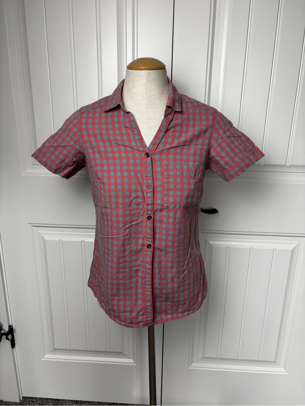 Columbia Shirt Plaid